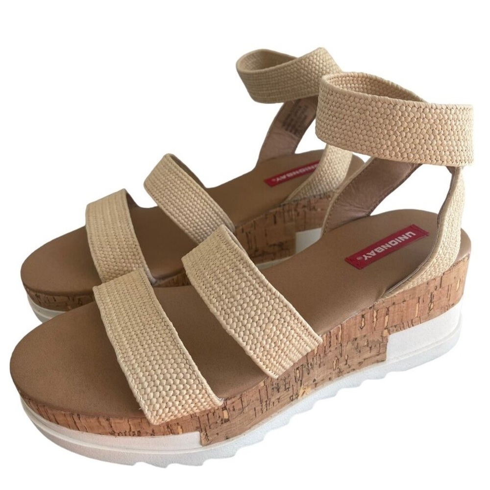 UNIONBAY platform sandals - Women’s 8.5